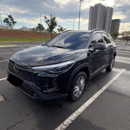 TOYOTA COROLLA CROSS 2.0 VVT-IE FLEX XR DIRECT SHIFT